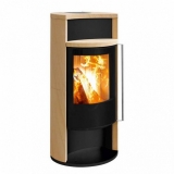 Стальная печь Spartherm Sino City